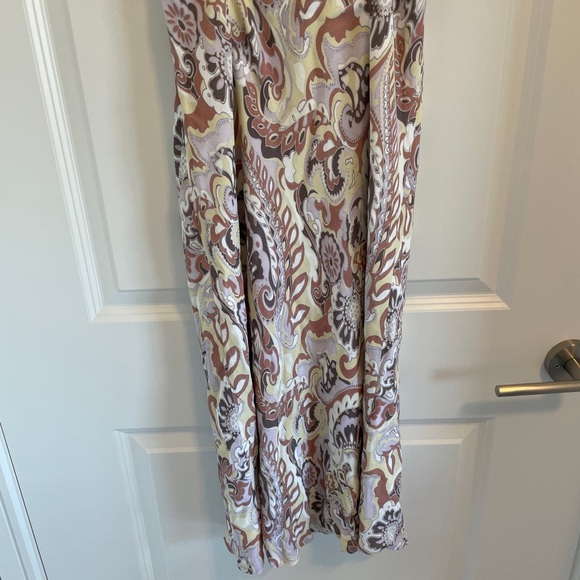 NWT Aritzia Wilfred midi strap dress - Picture 7 of 7
